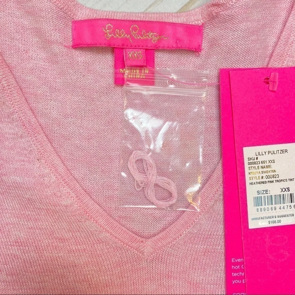 Lilly Pulitzer nwt lilly
